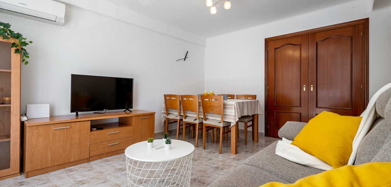 Alquiler de apartamento turístico en La Pineda Tarragona
