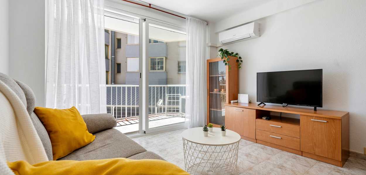 Alquiler de apartamento turístico en La Pineda Tarragona