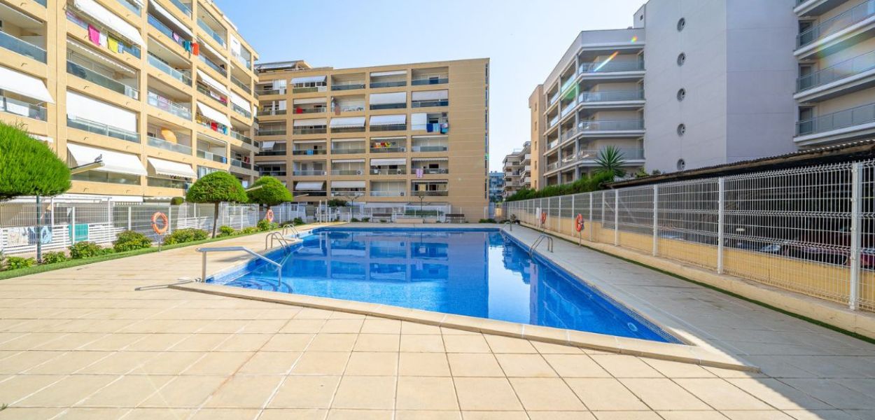 Apartamento de alquiler vacacional en La Pineda platja, Tarragona