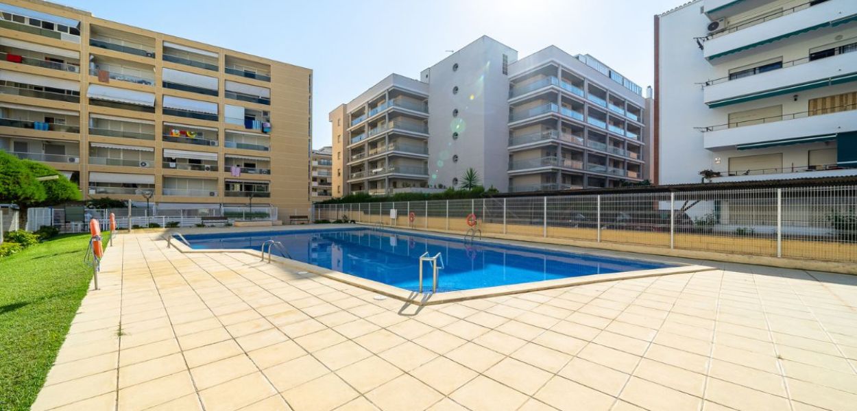 Apartamento de alquiler vacacional en La Pineda platja, Tarragona