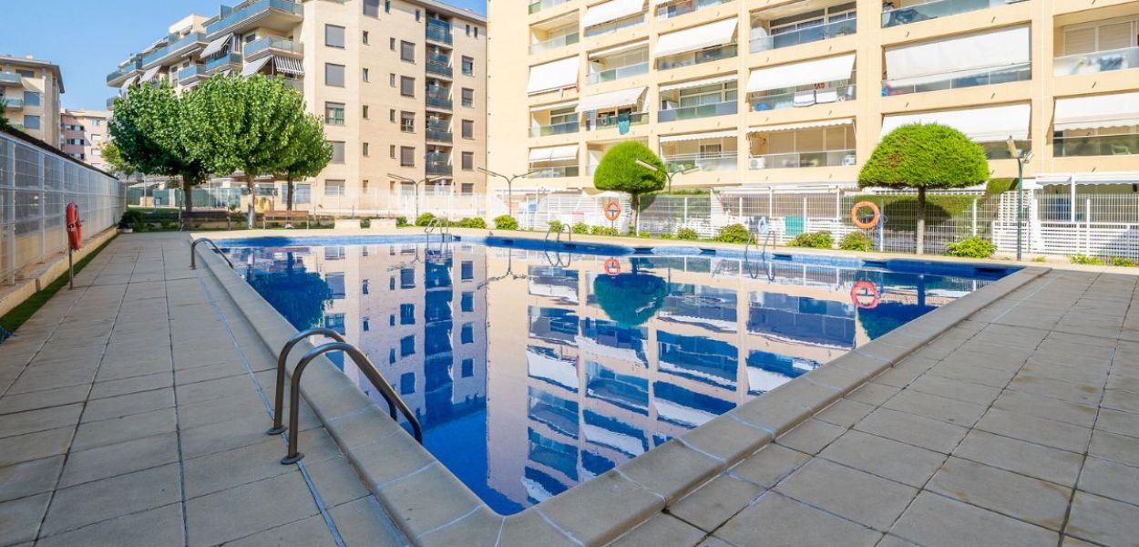 Apartamento de alquiler vacacional en La Pineda platja, Tarragona