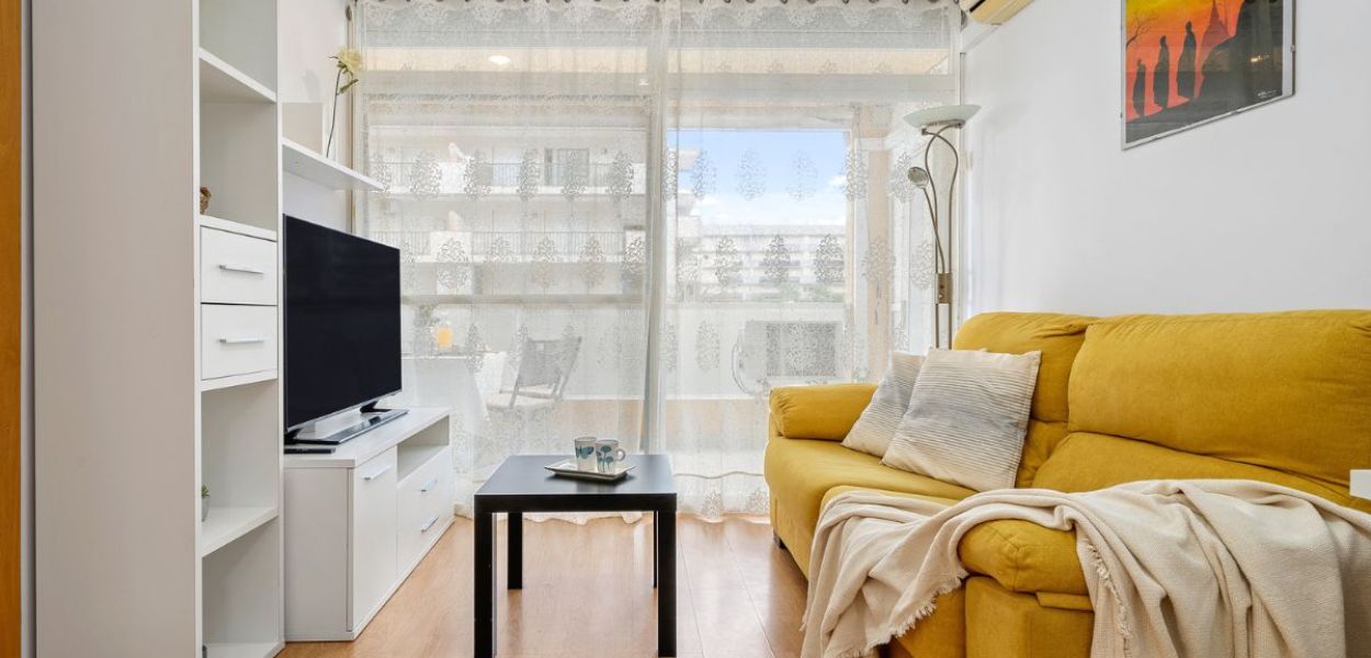 Apartamento de alquiler vacacional en La Pineda platja, Tarragona