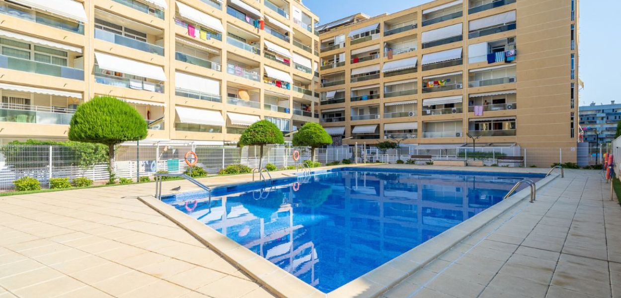 Apartamento de alquiler vacacional en La Pineda platja, Tarragona