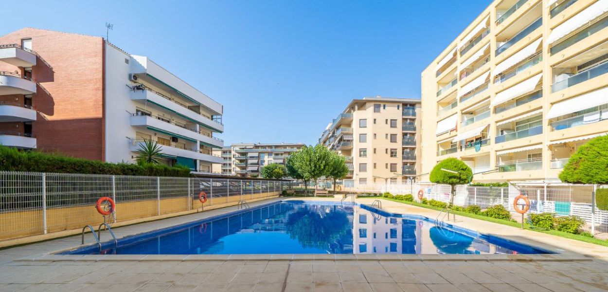 Apartamento de alquiler vacacional en La Pineda platja, Tarragona