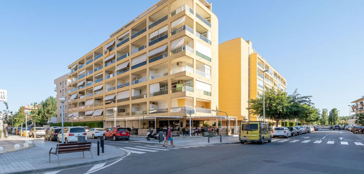 Apartamento de alquiler vacacional en La Pineda platja, Tarragona